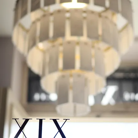 Hotel Le Xix