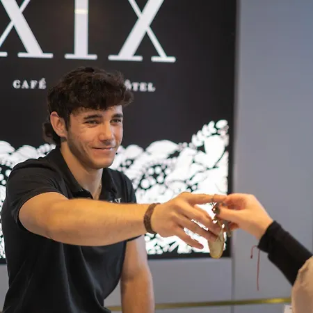 מלון Le Xix בזייה