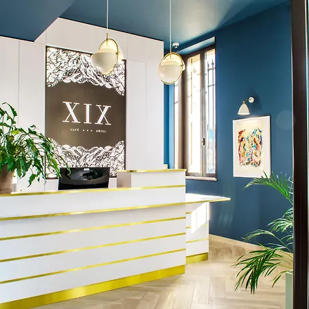 Le Xix 3* Béziers