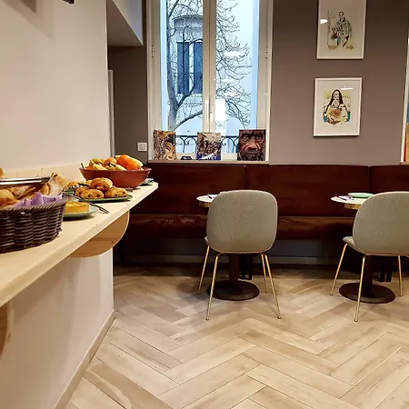 Le Xix Hotel 3*