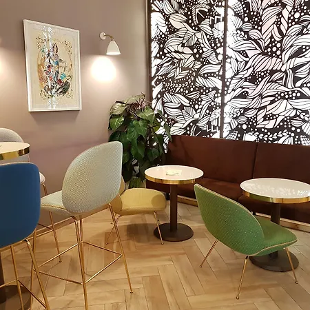 Hotel Le Xix