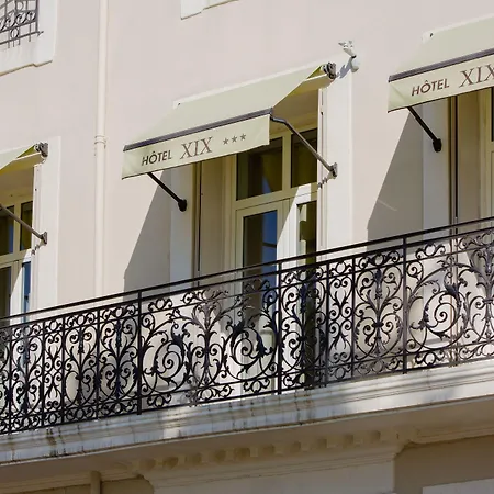 Le Xix Hotel Béziers