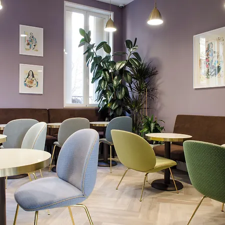 Le Xix Hotel 3*
