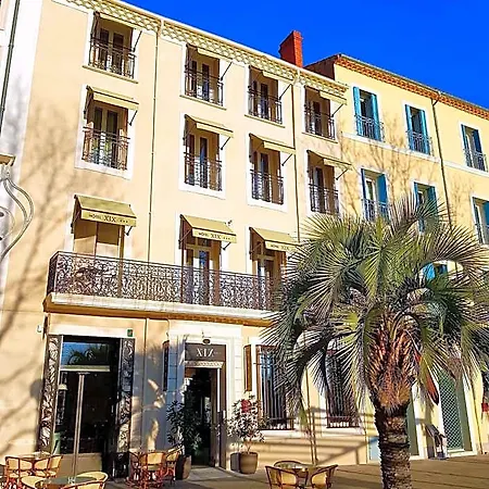 Le Xix 3* Béziers