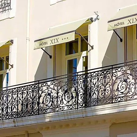 Le Xix Hotel 3*