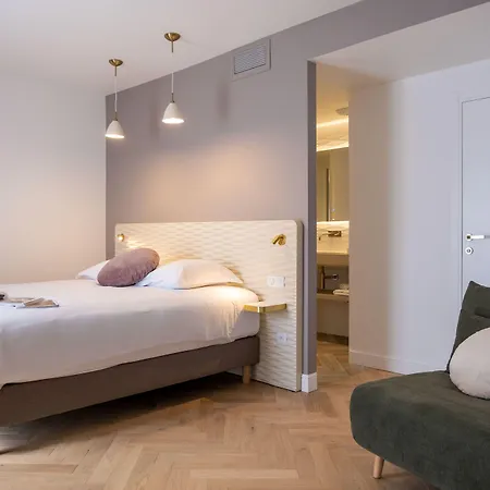 Hotel Le Xix 3*