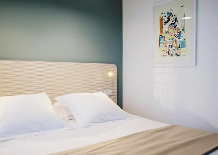 Hotel Le Xix Béziers