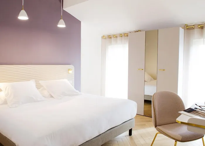 Hotel Le Xix 3*