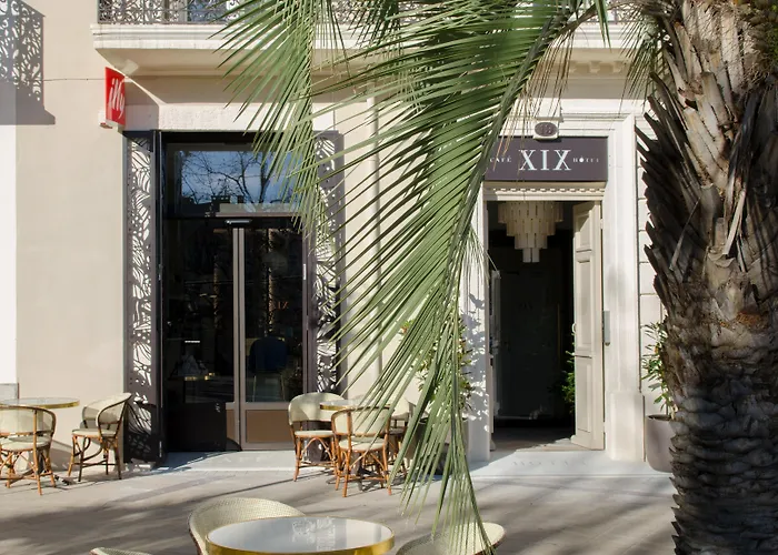 Le Xix 3* Béziers