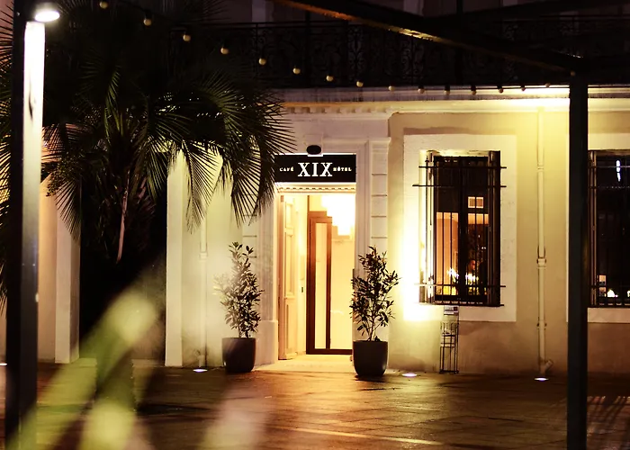 Hotel Le Xix 3*