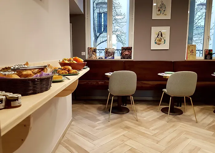 Le Xix Hotel 3*