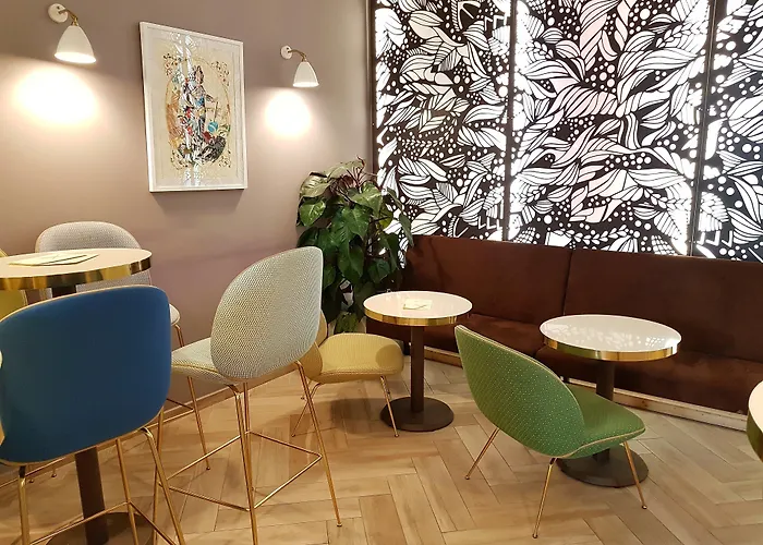 Hotel Le Xix