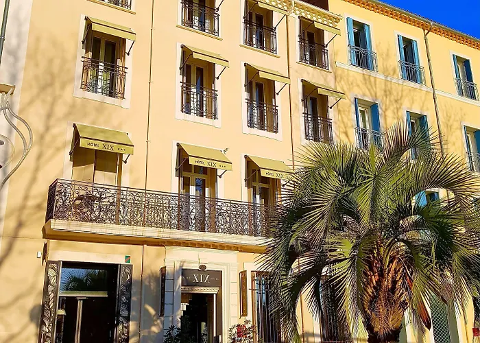 Le Xix Hotel