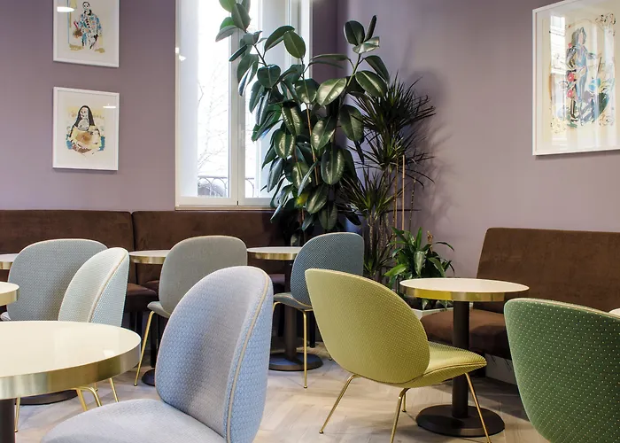 Le Xix Hotel 3*