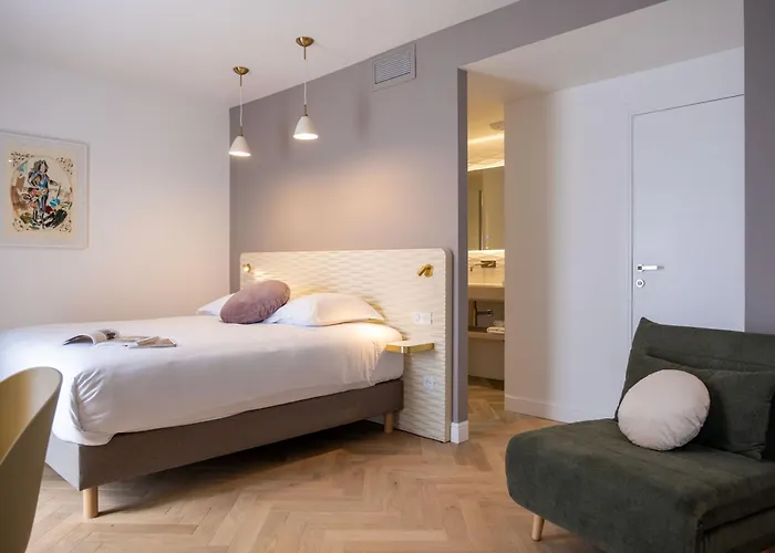 Hotel Le Xix Béziers